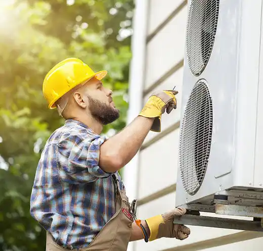 hvac services Pine Lake